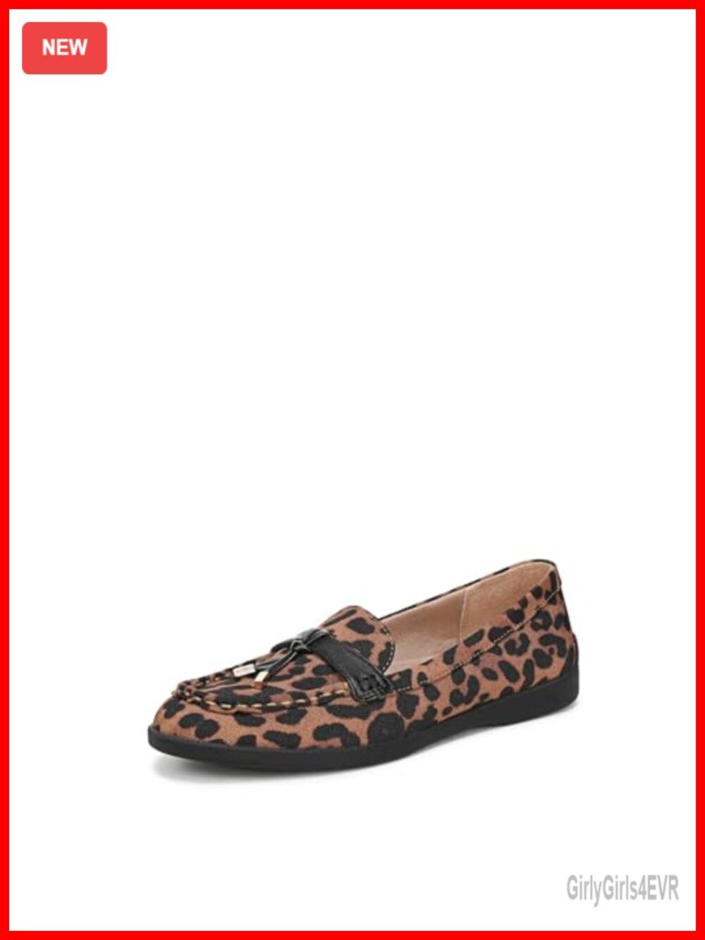 LifeStride Malta 3 Women's Slip-On Loafer with Soft System Comfort